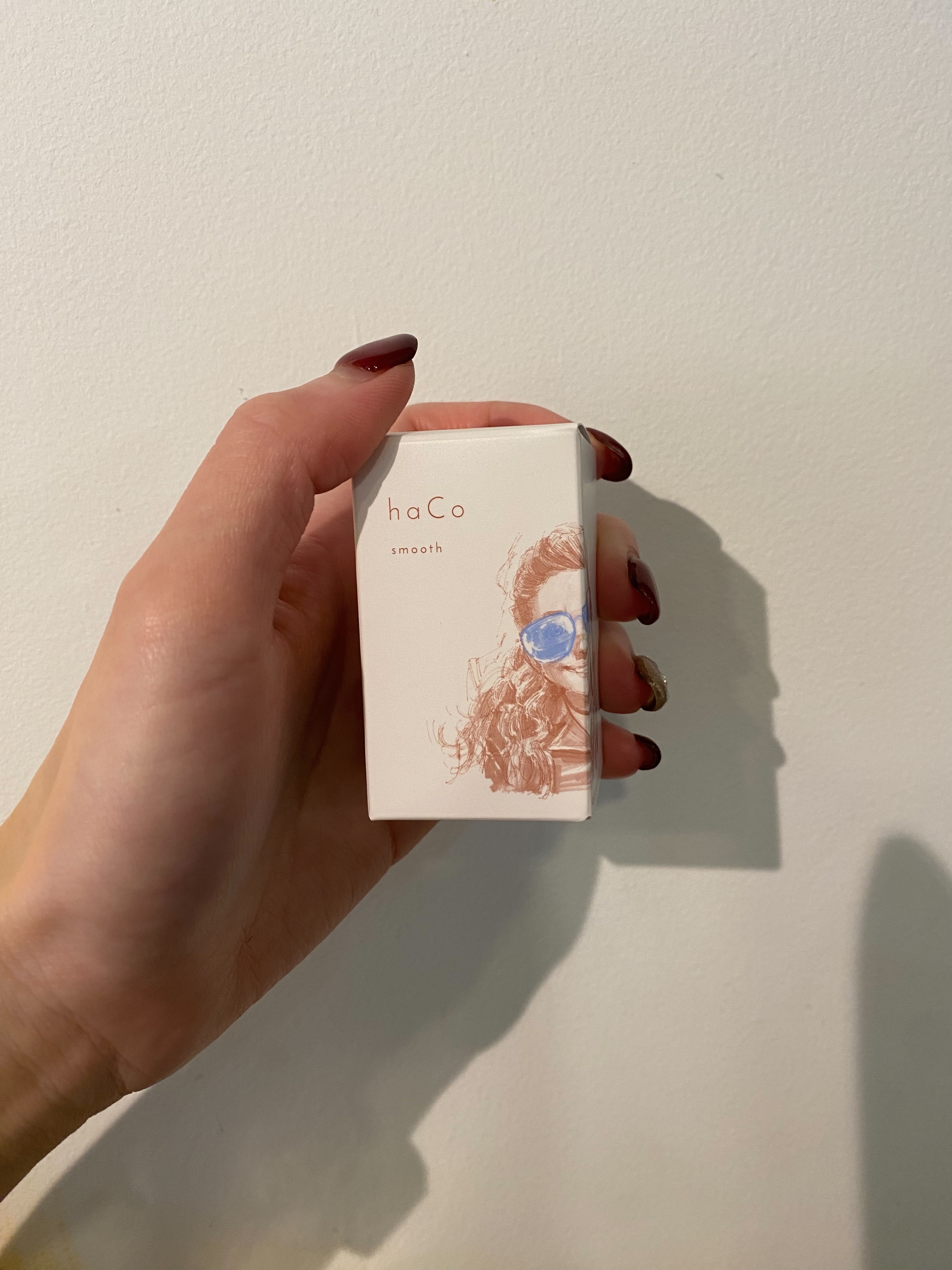 haCoヴィーガンオイルLI リネンの香り/haCo /ヘアオイルを使ったクチコミ（1枚目）