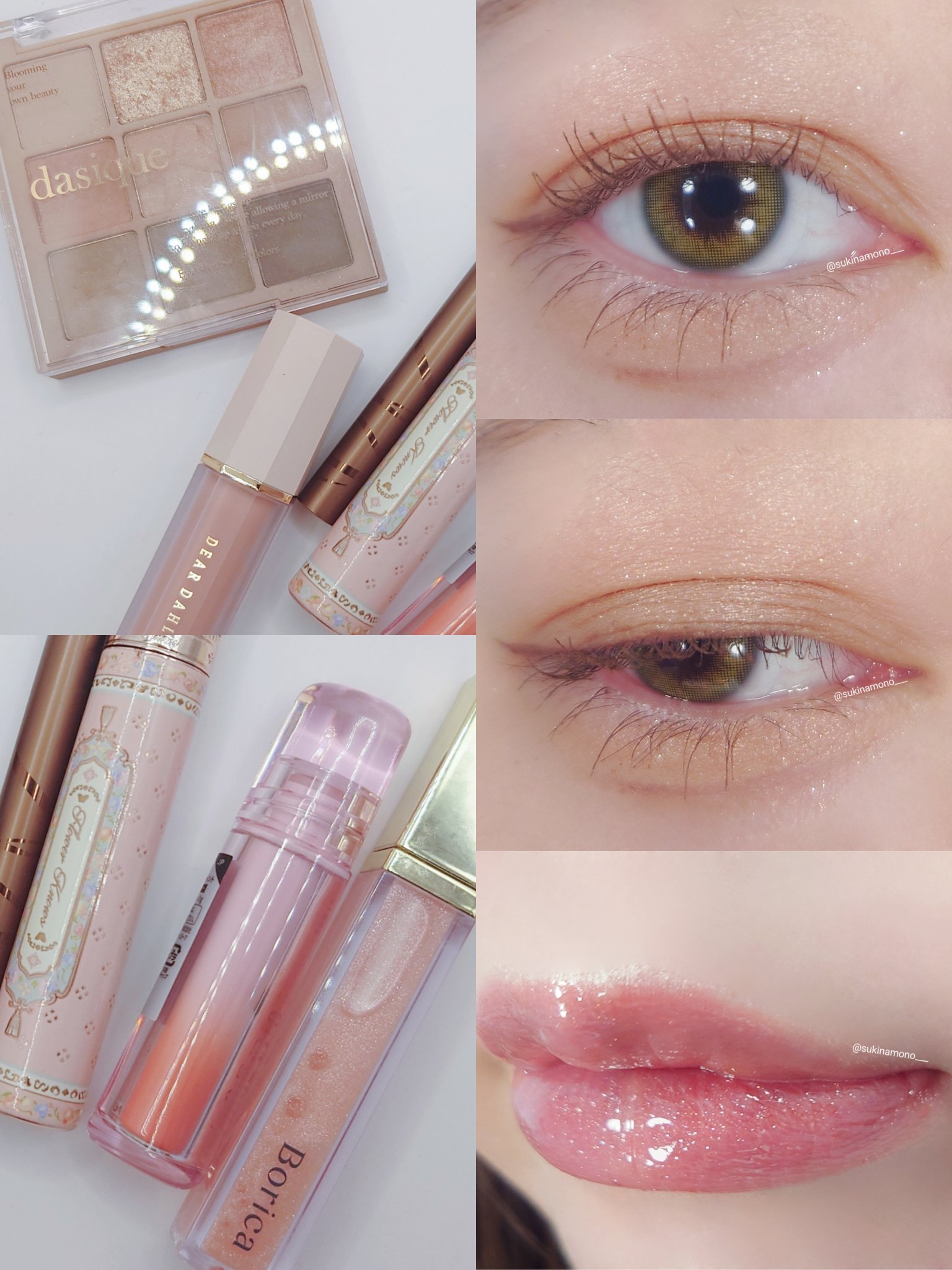 胡蝶雲肩 マスカラ/FlowerKnows/マスカラを使ったクチコミ（2枚目）