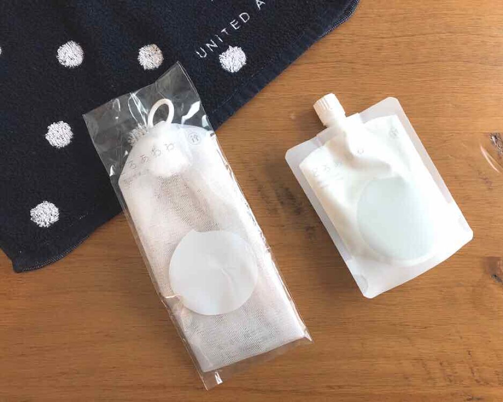 どろあわわ/健康コーポレーション/洗顔フォームを使ったクチコミ(1枚目)