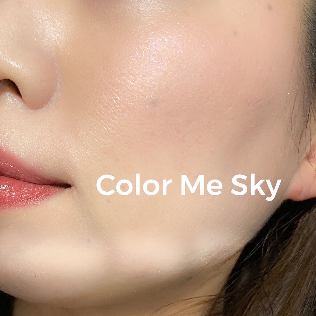 アディクション ザ ブラッシュ パール/ADDICTION/パウダーチークを使ったクチコミ(6枚目)