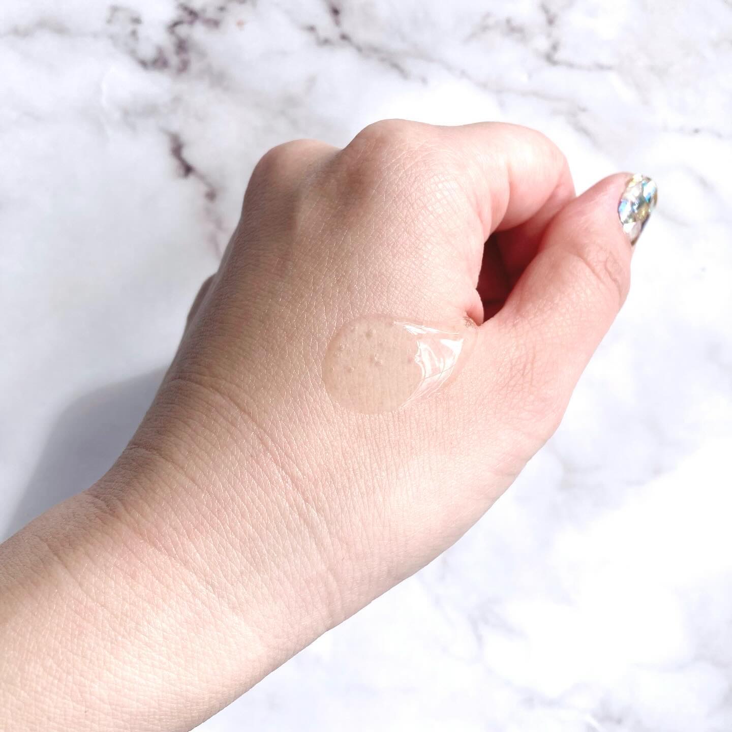 ミルクインセラ パフュームボディローション/odiD/ボディローションを使ったクチコミ（2枚目）