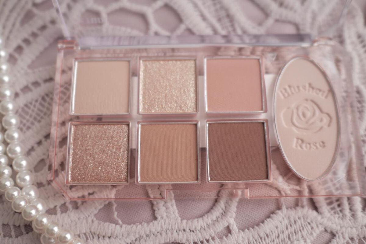 プレイトーンアイパレット/ETUDE/アイシャドウパレットを使ったクチコミ（3枚目）