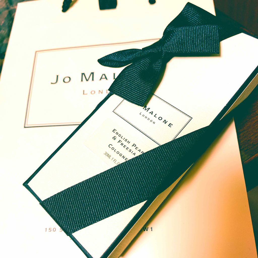 イングリッシュ ペアー&フリージア コロン/Jo MALONE LONDON/香水(レディース)を使ったクチコミ(1枚目)