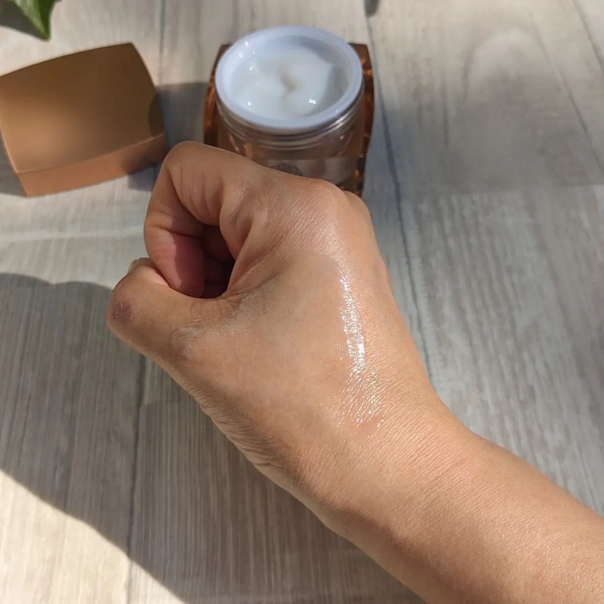 パーフェクトワン 薬用リンクルストレッチジェル/パーフェクトワン/オールインワン化粧品を使ったクチコミ(6枚目)