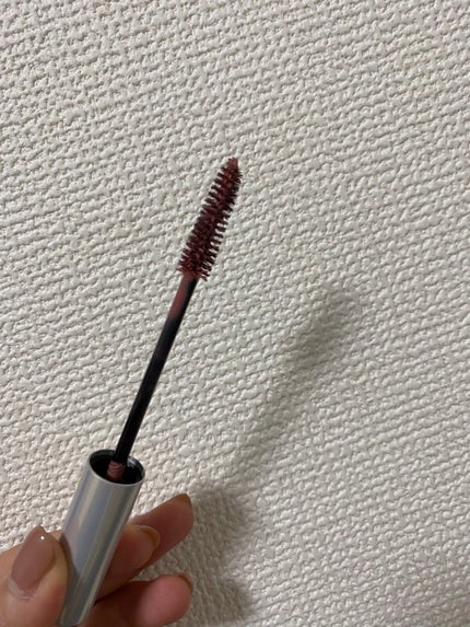 ダイヤモンドシリーズ カラーマスカラ/ZEESEA/マスカラを使ったクチコミ(3枚目)