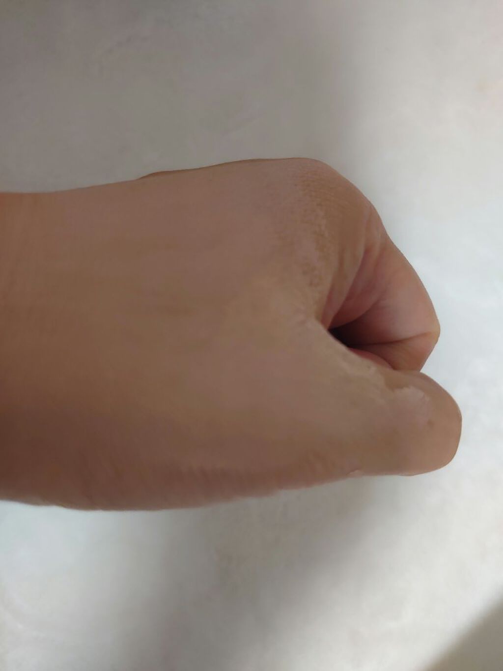 モイストラッピング リクイド/TWANY/リキッドファンデーションを使ったクチコミ（3枚目）