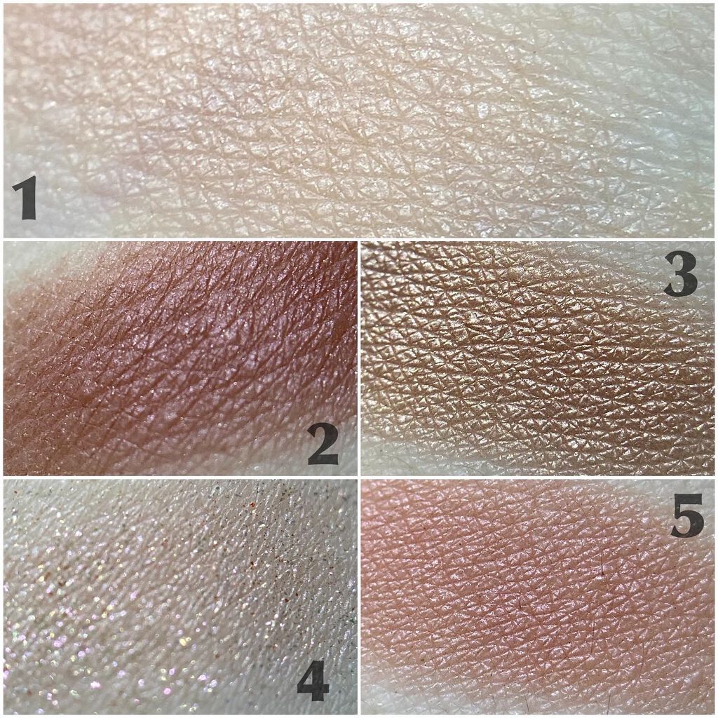 レ ベージュ パレット ルガール/CHANEL/アイシャドウパレットを使ったクチコミ(5枚目)