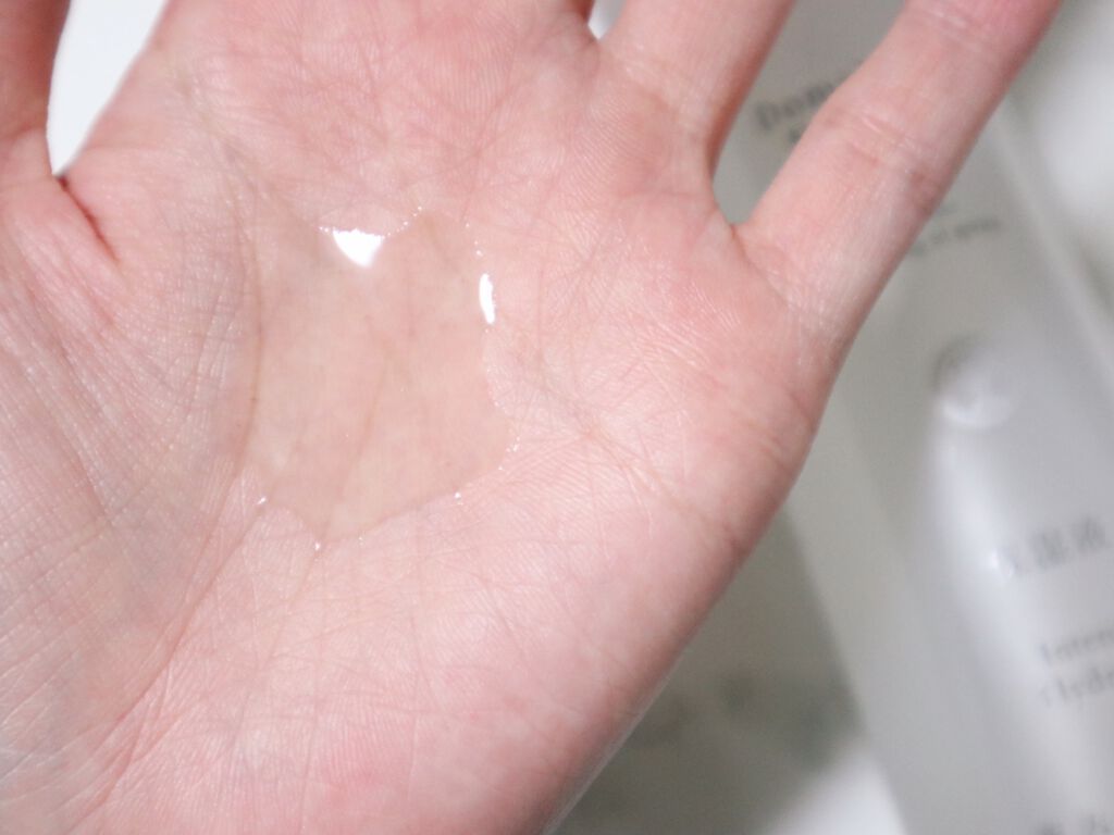 保湿液/ドモホルンリンクル/化粧水を使ったクチコミ(3枚目)