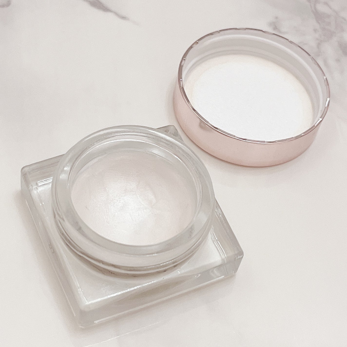 ディップイン グロウ クリームハイライター /DECORTÉ/クリームハイライトを使ったクチコミ(2枚目)