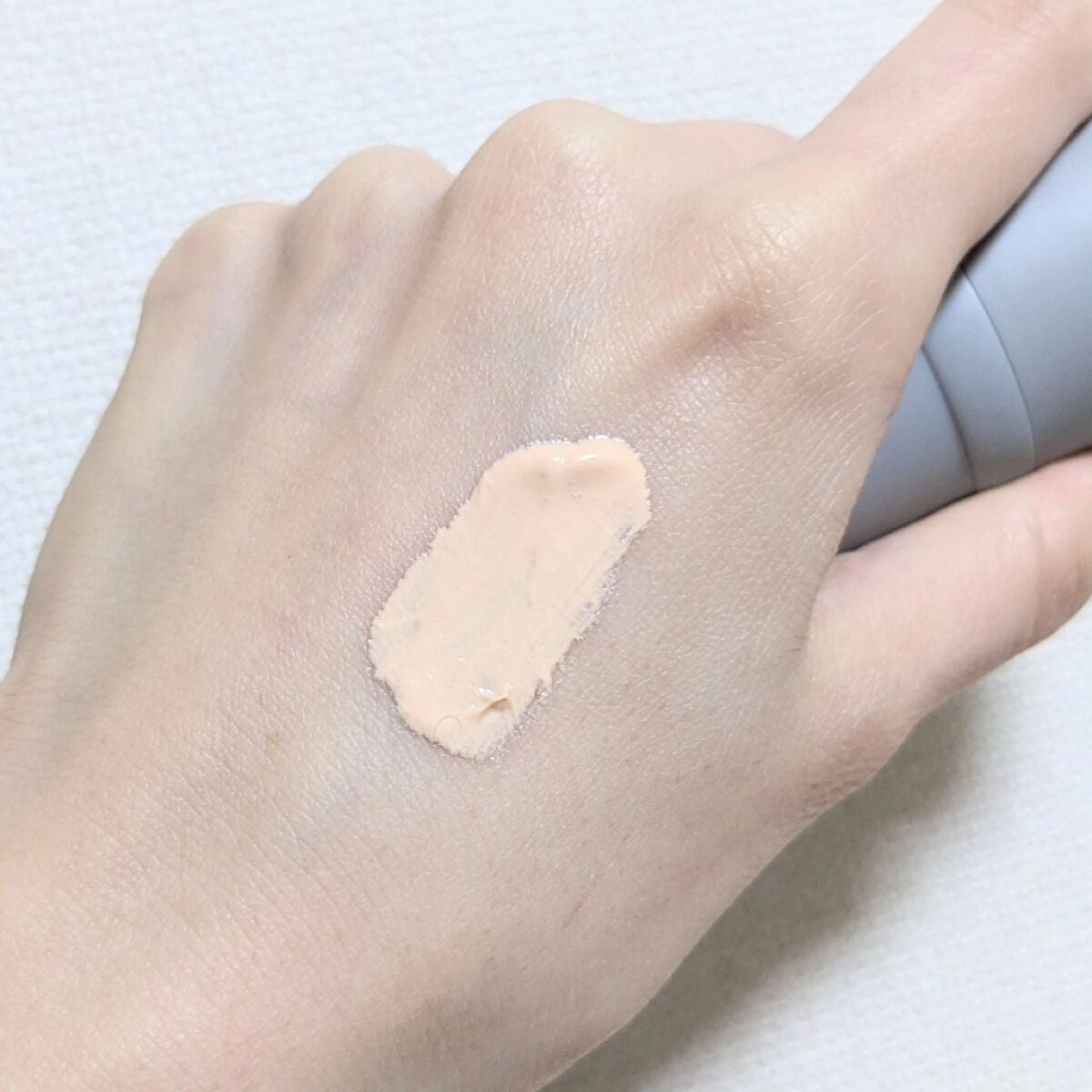 UVプライマー/UUUNI/日焼け止めクリームを使ったクチコミ(3枚目)