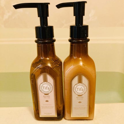 Daiko Tifa by Padomari herb soap/treatment/Tifa by Padomari/サロンシャンプーを使ったクチコミ(7枚目)