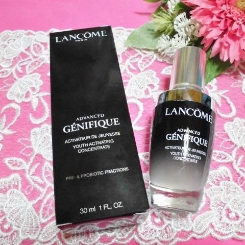 ジェニフィック アドバンスト N/LANCOME/美容液を使ったクチコミ(2枚目)