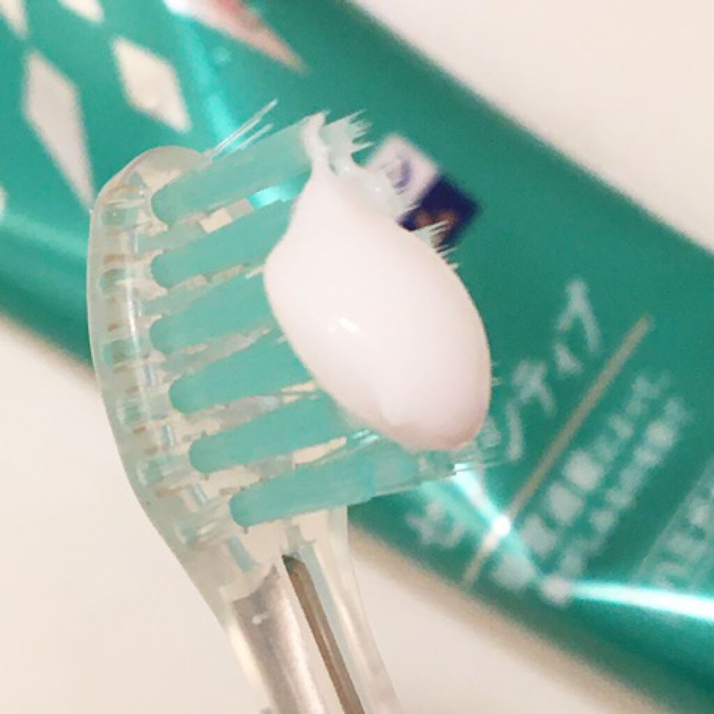 chiyo36 on LIPS 「大人の歯、知覚過敏が気になり始めた方用の“クリアクリーン プレ..」(1枚目)