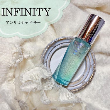 アンリミテッド キー 付けかえ用50ml/インフィニティ/美容液を使ったクチコミ（1枚目）