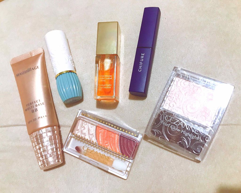 パーフェクトマルチベースBB/マキアージュ/BBクリームを使ったクチコミ(1枚目)