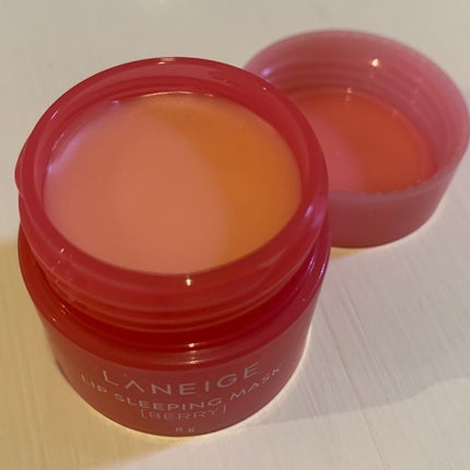 リップスリーピングマスク/LANEIGE/リップバームを使ったクチコミ(2枚目)