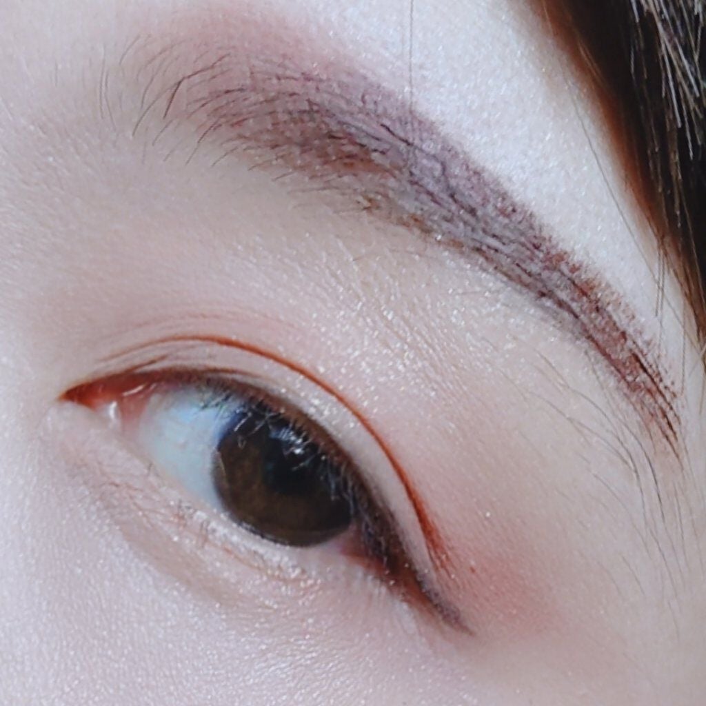 ヴィセ リシェ アイブロウパウダー/Visée/パウダーアイブロウを使ったクチコミ(6枚目)