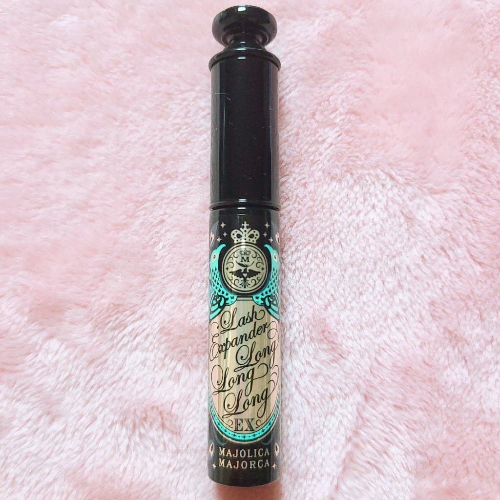 ラッシュエキスパンダー ロングロングロング/MAJOLICA MAJORCA/マスカラを使ったクチコミ(3枚目)