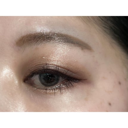 アディクション ザ アイシャドウ パール/ADDICTION/単色アイシャドウを使ったクチコミ(6枚目)