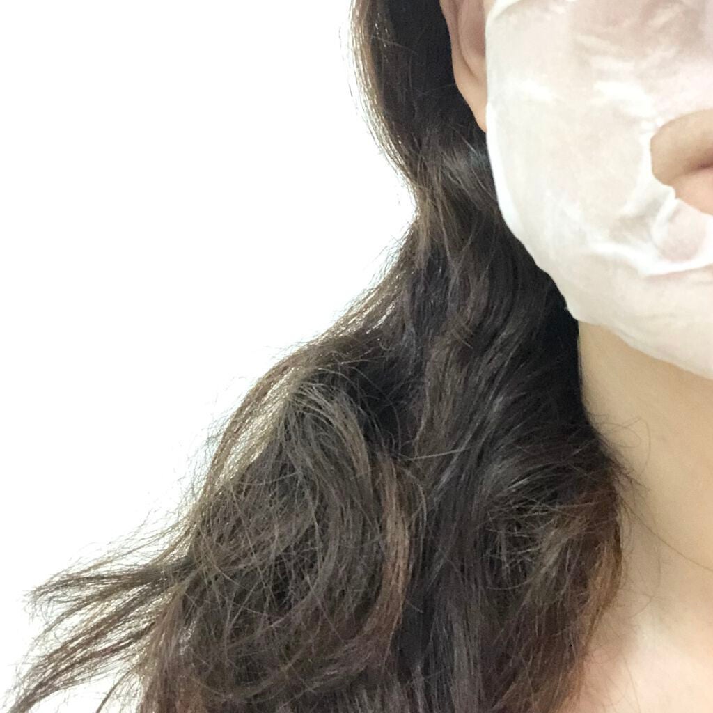 潤浸保湿 モイストリペアシートマスク/キュレル/シートマスク・パックを使ったクチコミ(5枚目)