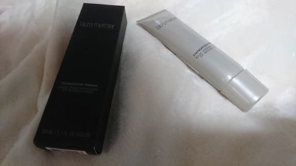 ファンデーションプライマー/ローラ メルシエ/化粧下地を使ったクチコミ(1枚目)