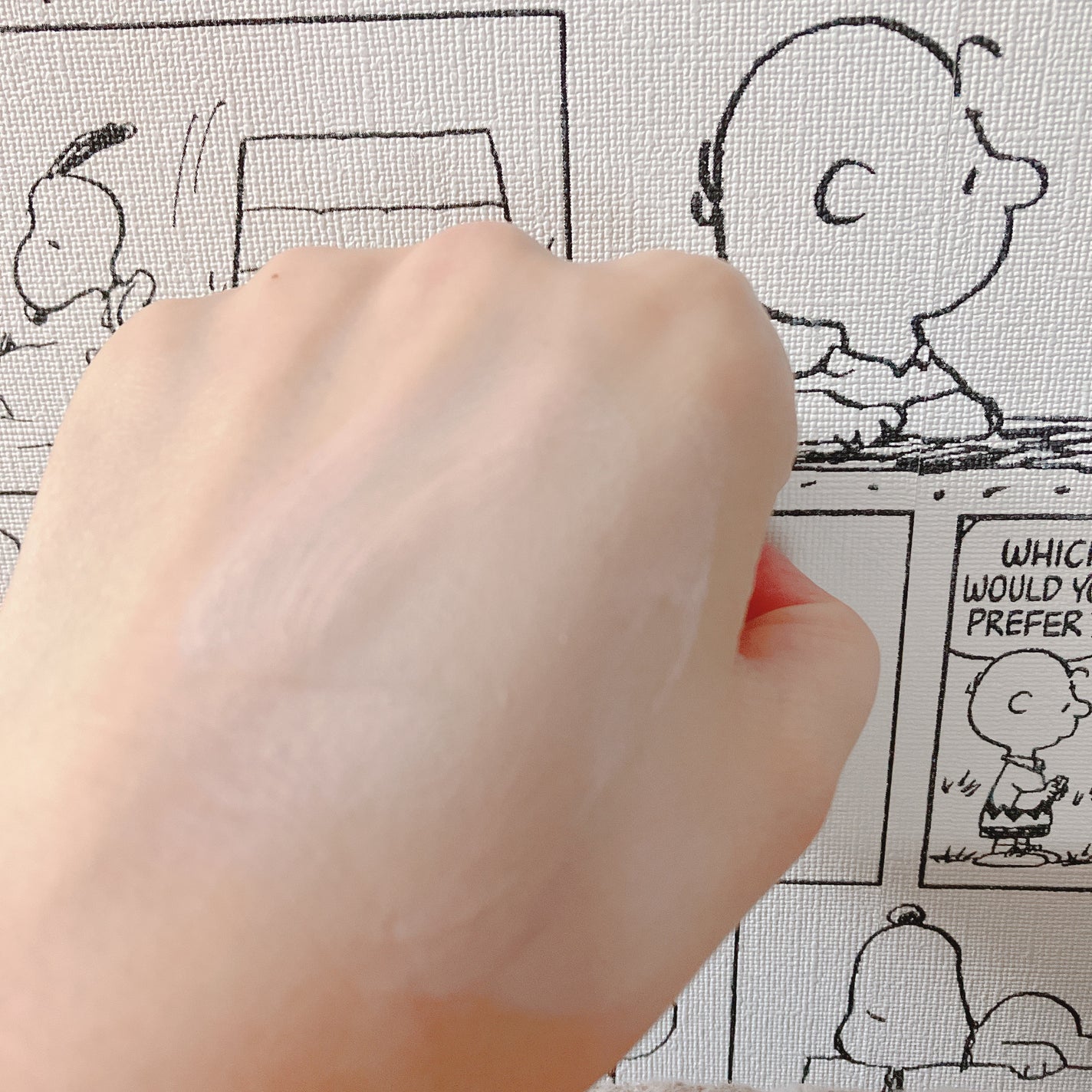 ラトゥー エクラ ファンデーション プライマー N/PAUL & JOE BEAUTE/化粧下地を使ったクチコミ(2枚目)