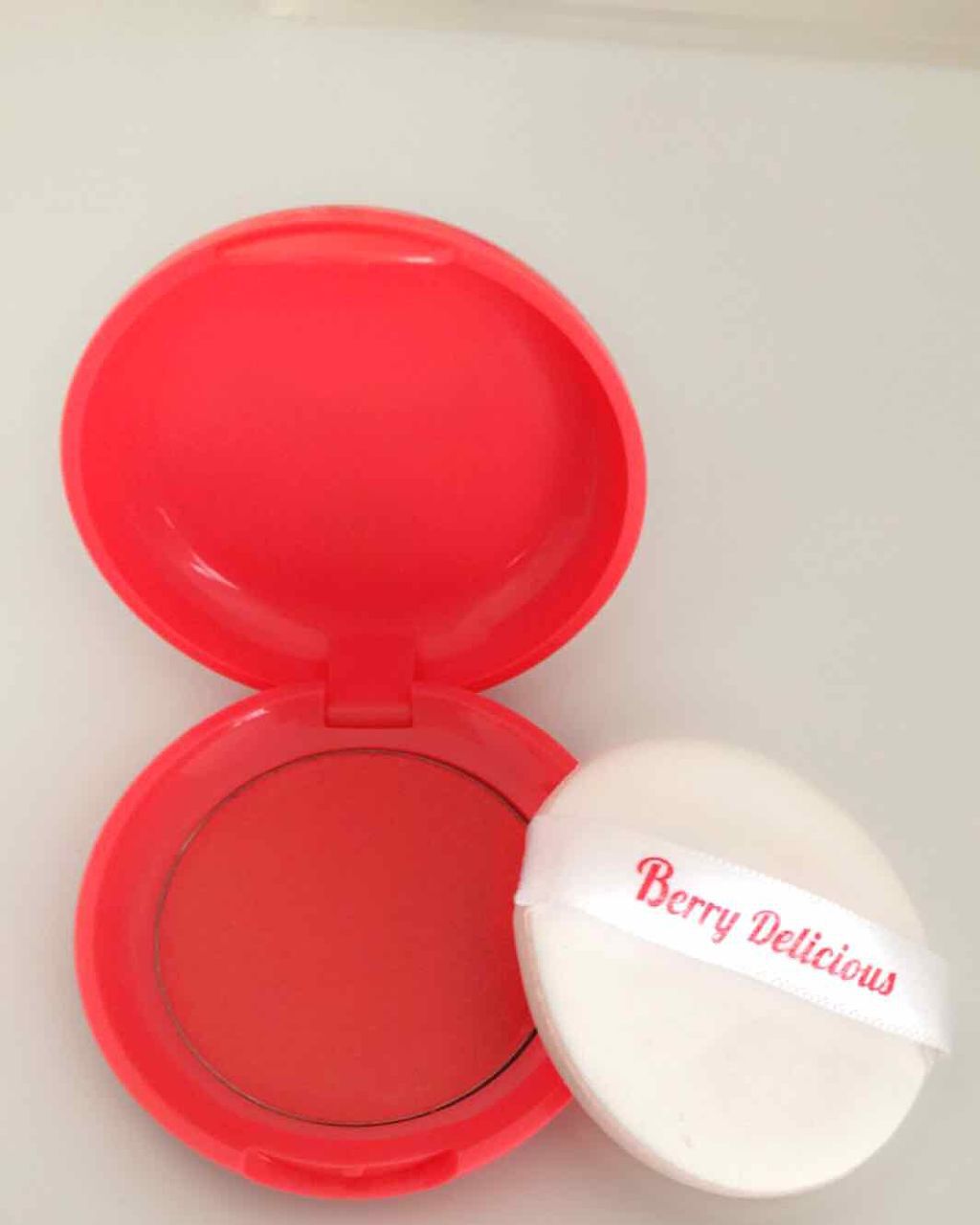 ベリーデリシャス クリームチーク/ETUDE/ジェル・クリームチークを使ったクチコミ(2枚目)