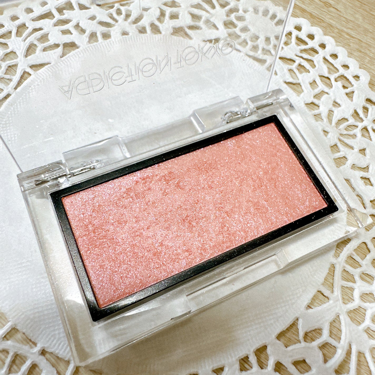 アディクション ザ ブラッシュ ニュアンサー/ADDICTION/パウダーチークを使ったクチコミ(3枚目)