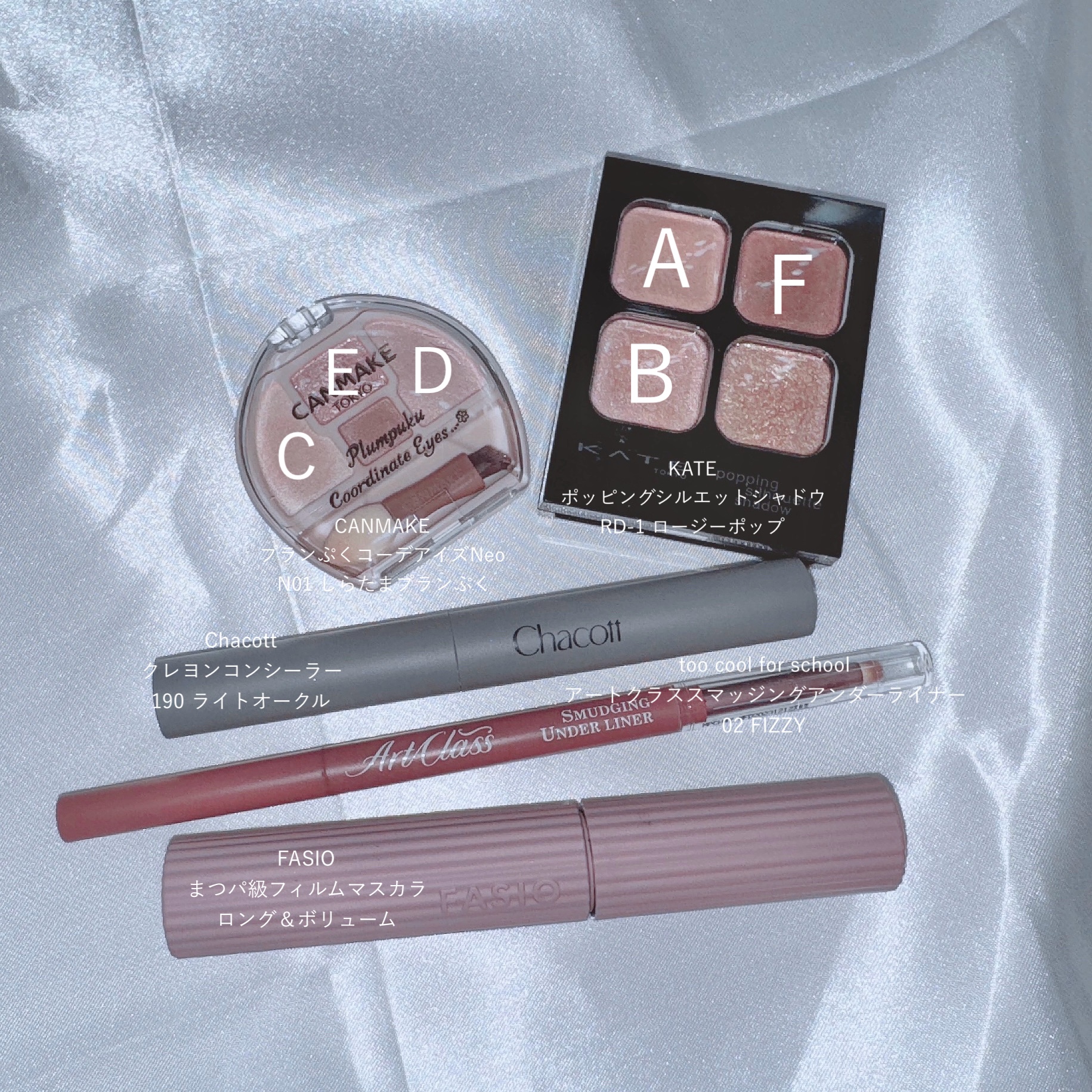 クレヨンコンシーラー/チャコット・コスメティクス/ペンシルコンシーラーを使ったクチコミ（2枚目）