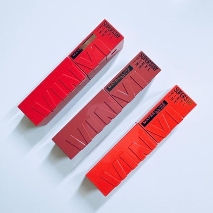 SPステイ ヴィニルインク/MAYBELLINE NEW YORK/口紅を使ったクチコミ(6枚目)