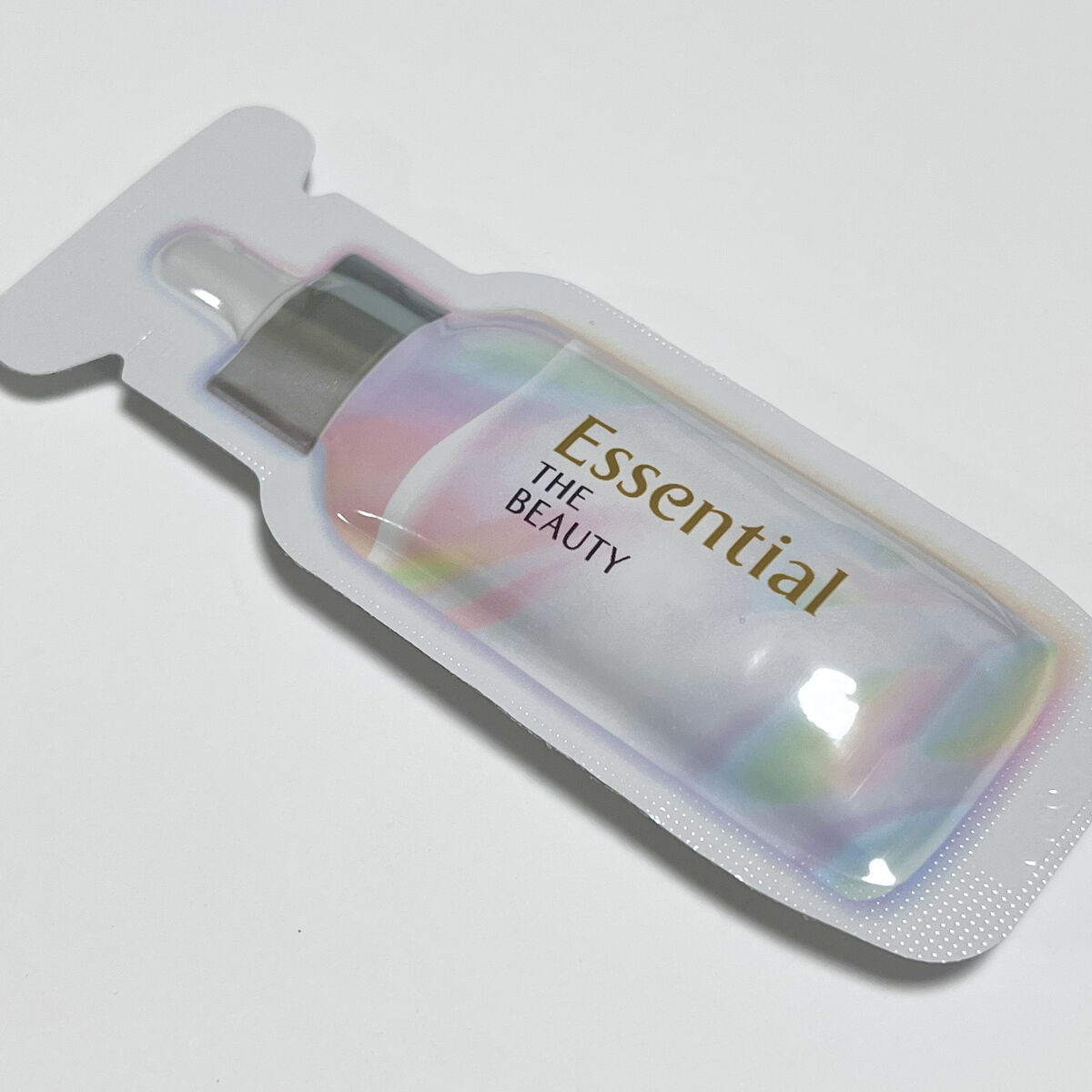 ザビューティ うるツヤチャージヘアパック/エッセンシャル/ヘアマスク・ヘアパックを使ったクチコミ（3枚目）