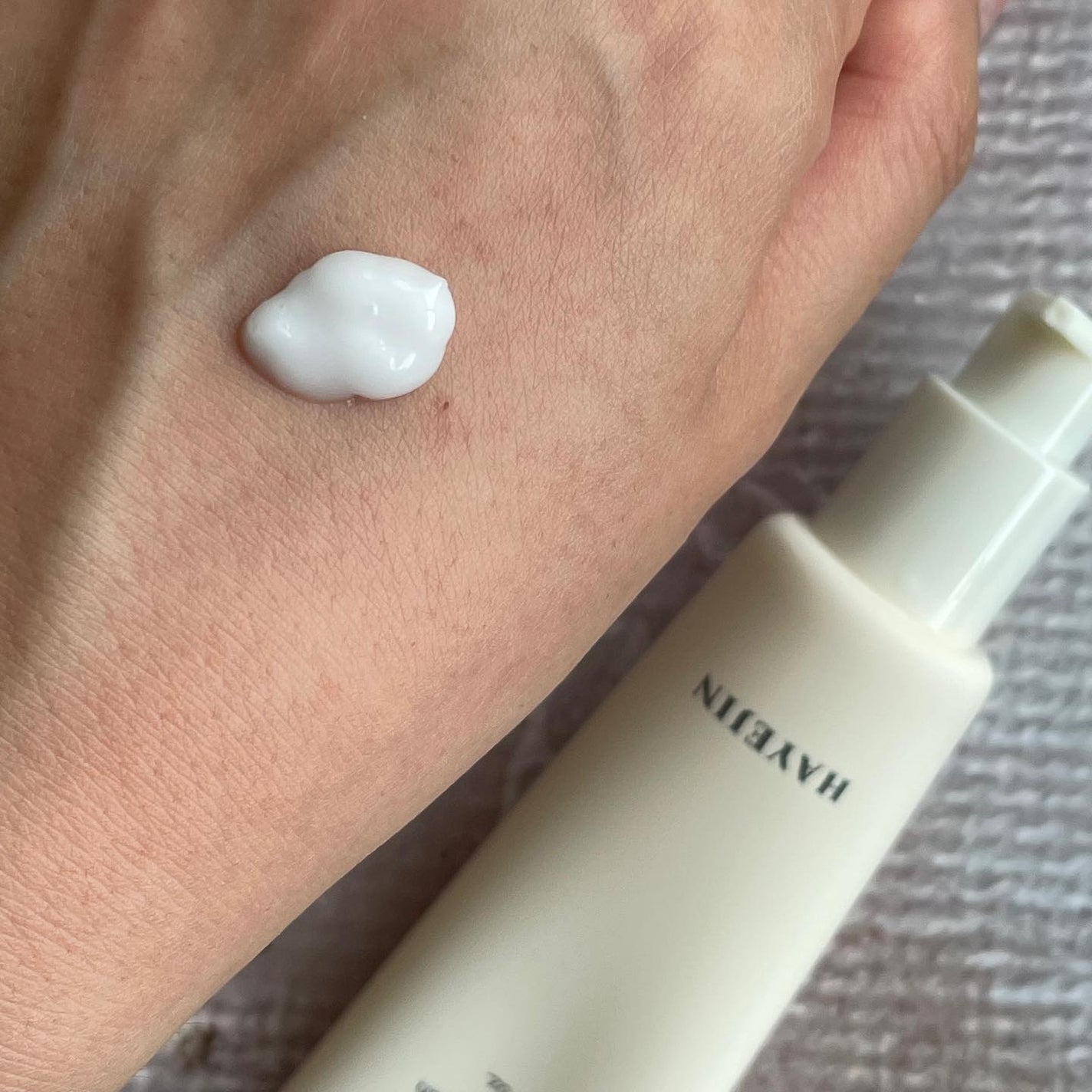 ライスピラー保湿クリーム/HAYEJIN/フェイスクリームを使ったクチコミ(3枚目)