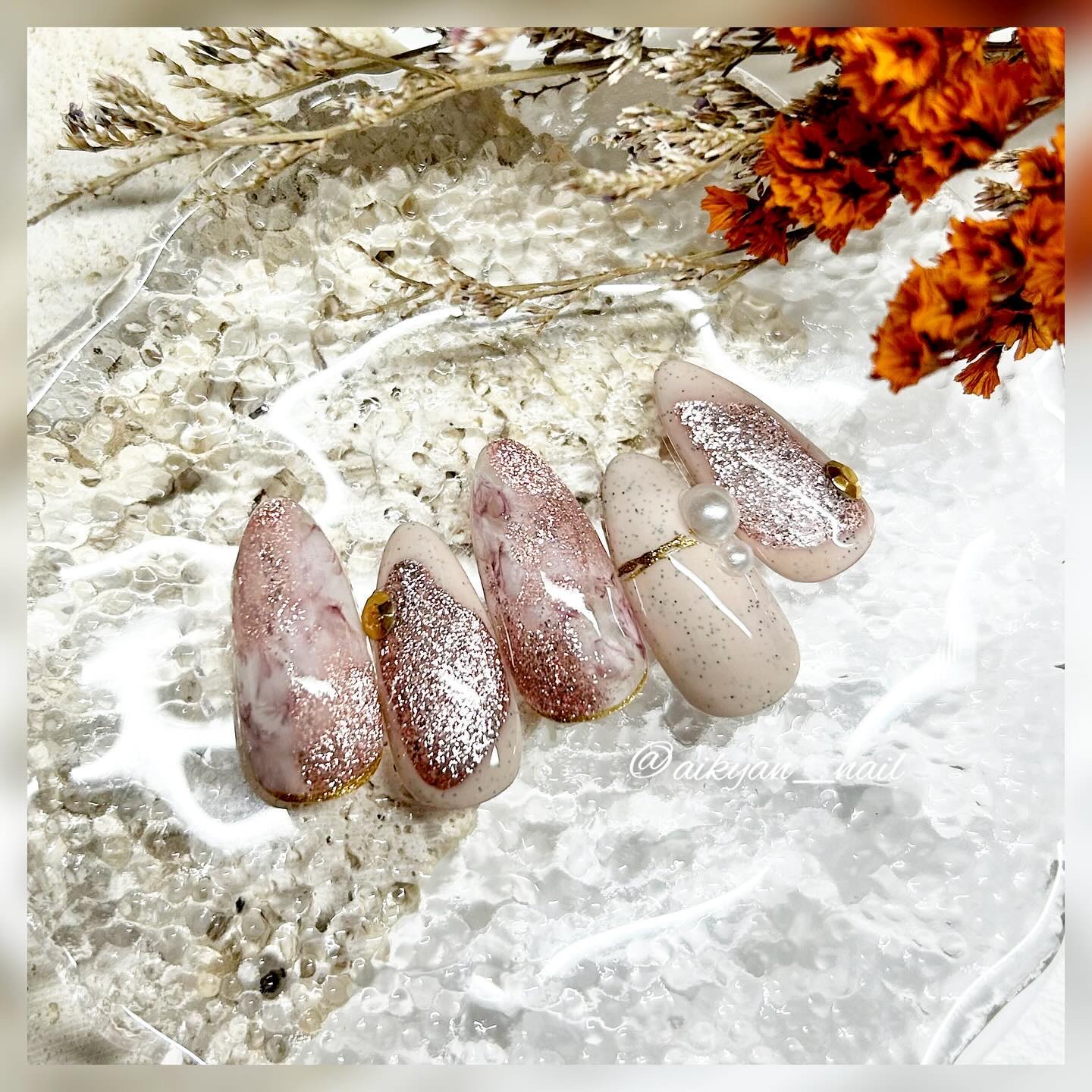 Gel Nail system 18/ネイル工房/ジェルネイルを使ったクチコミ（3枚目）