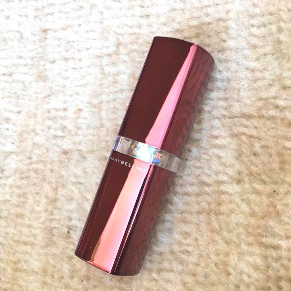 ウォーター シャイニー ボリューミー パール/MAYBELLINE NEW YORK/口紅を使ったクチコミ(1枚目)
