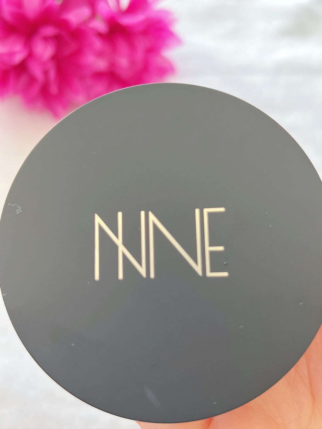 NNEグラインディングファンデーション/NNE/その他ファンデーションを使ったクチコミ（2枚目）