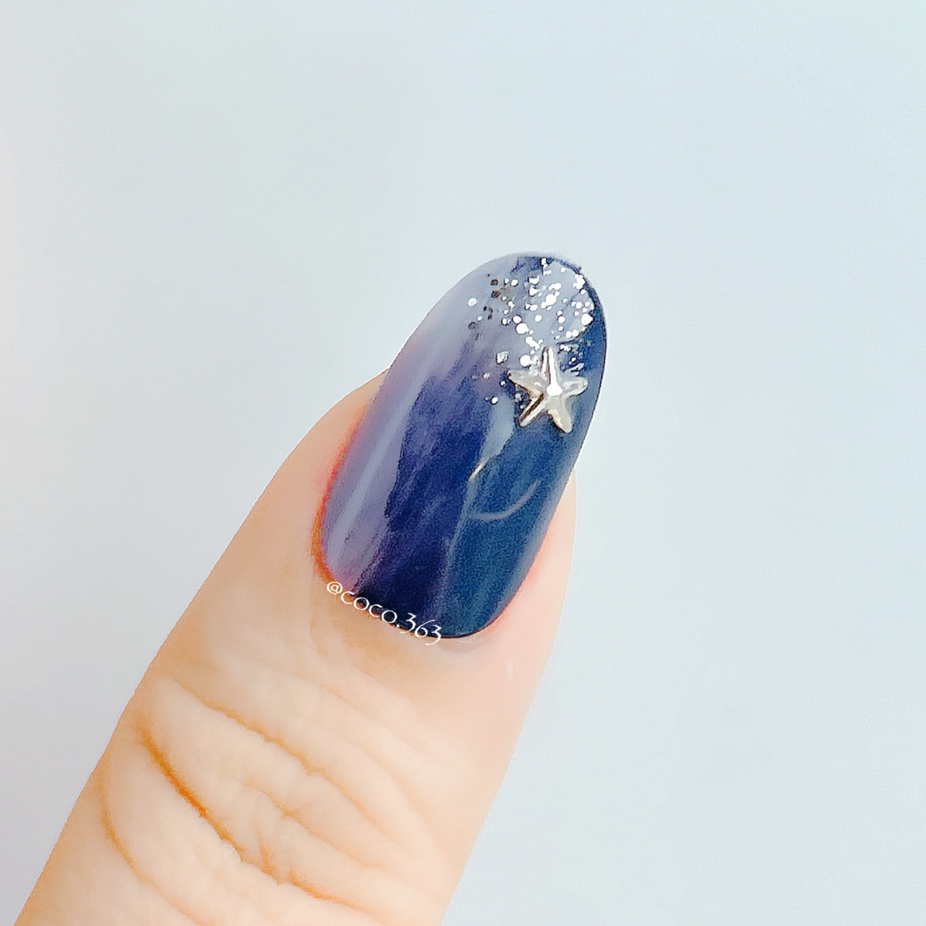 カラフルネイルズ/キャンメイク/マニキュアを使ったクチコミ（3枚目）