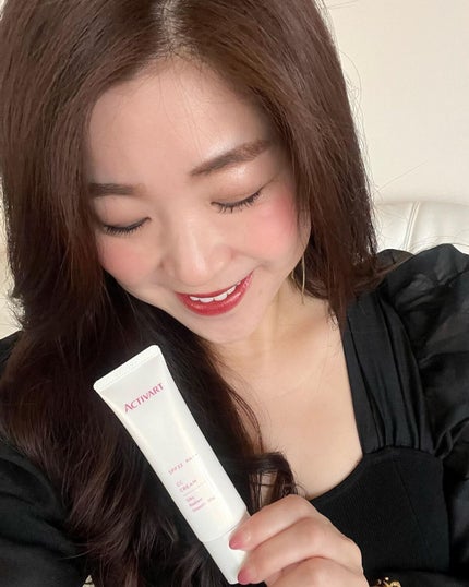 SCカラーコントロール/ACTIVART/化粧下地を使ったクチコミ(7枚目)