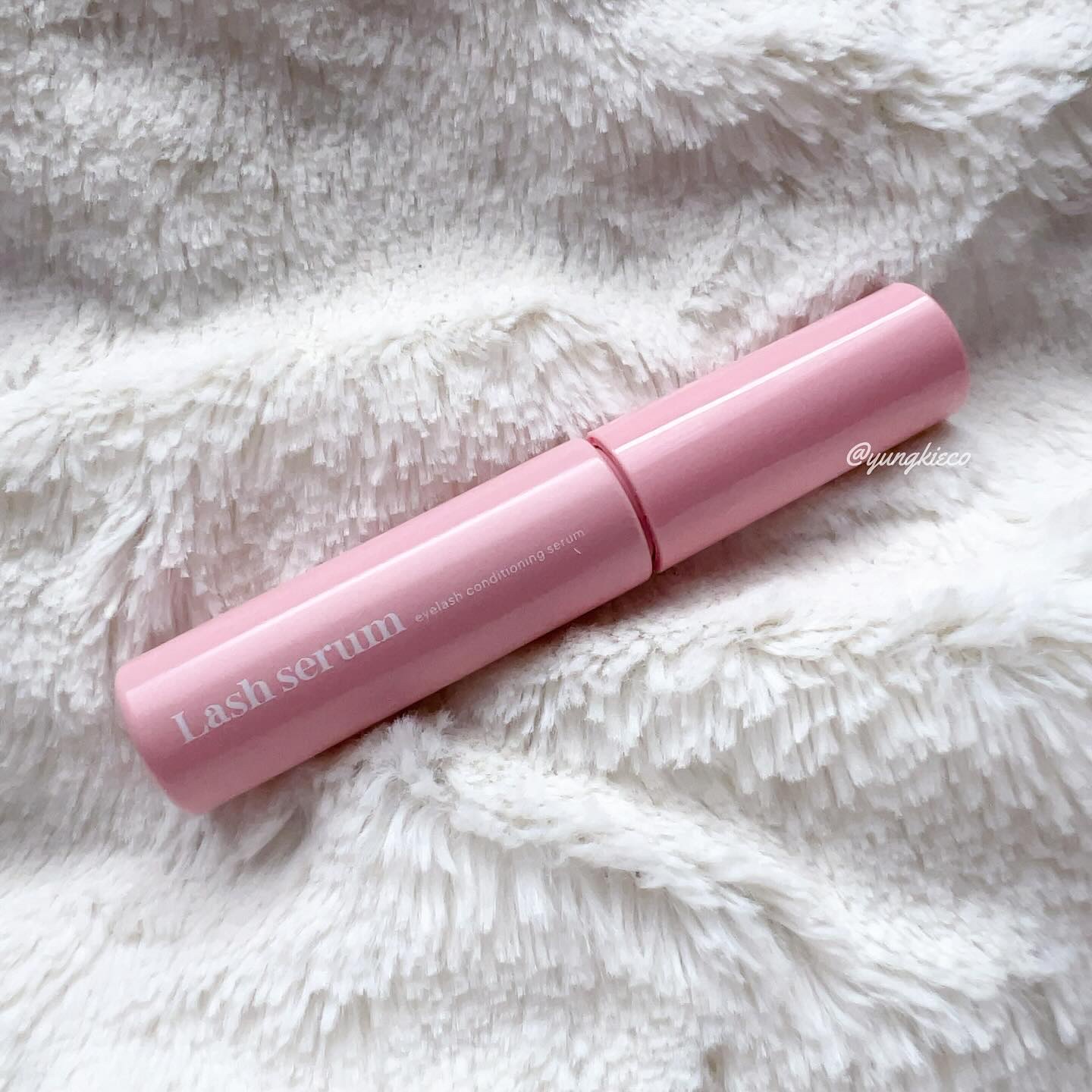 マキアレイベル ラッシュセラム/Macchia Label/美容液を使ったクチコミ（1枚目）