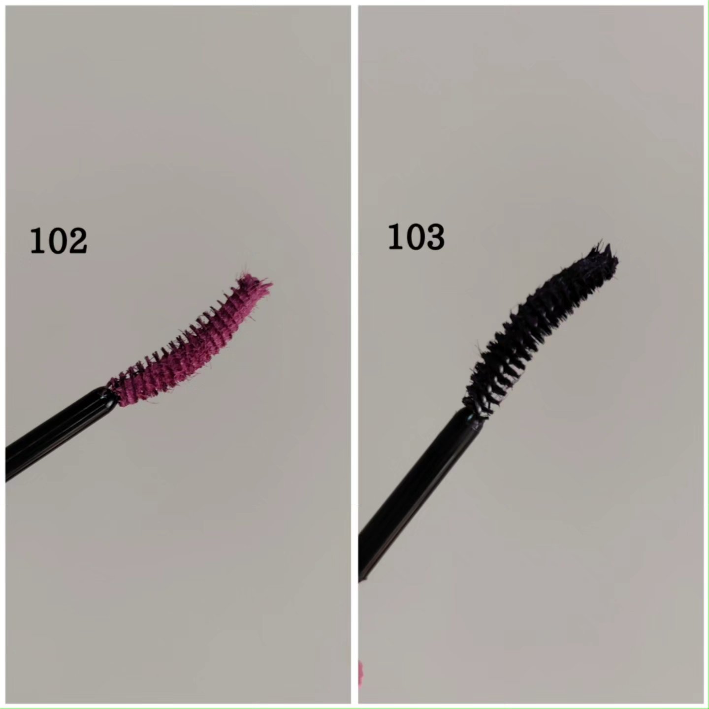 ウルトラ WP マスカラ(ロング) 102 恋の始まり(限定)/FASIO/マスカラを使ったクチコミ（2枚目）