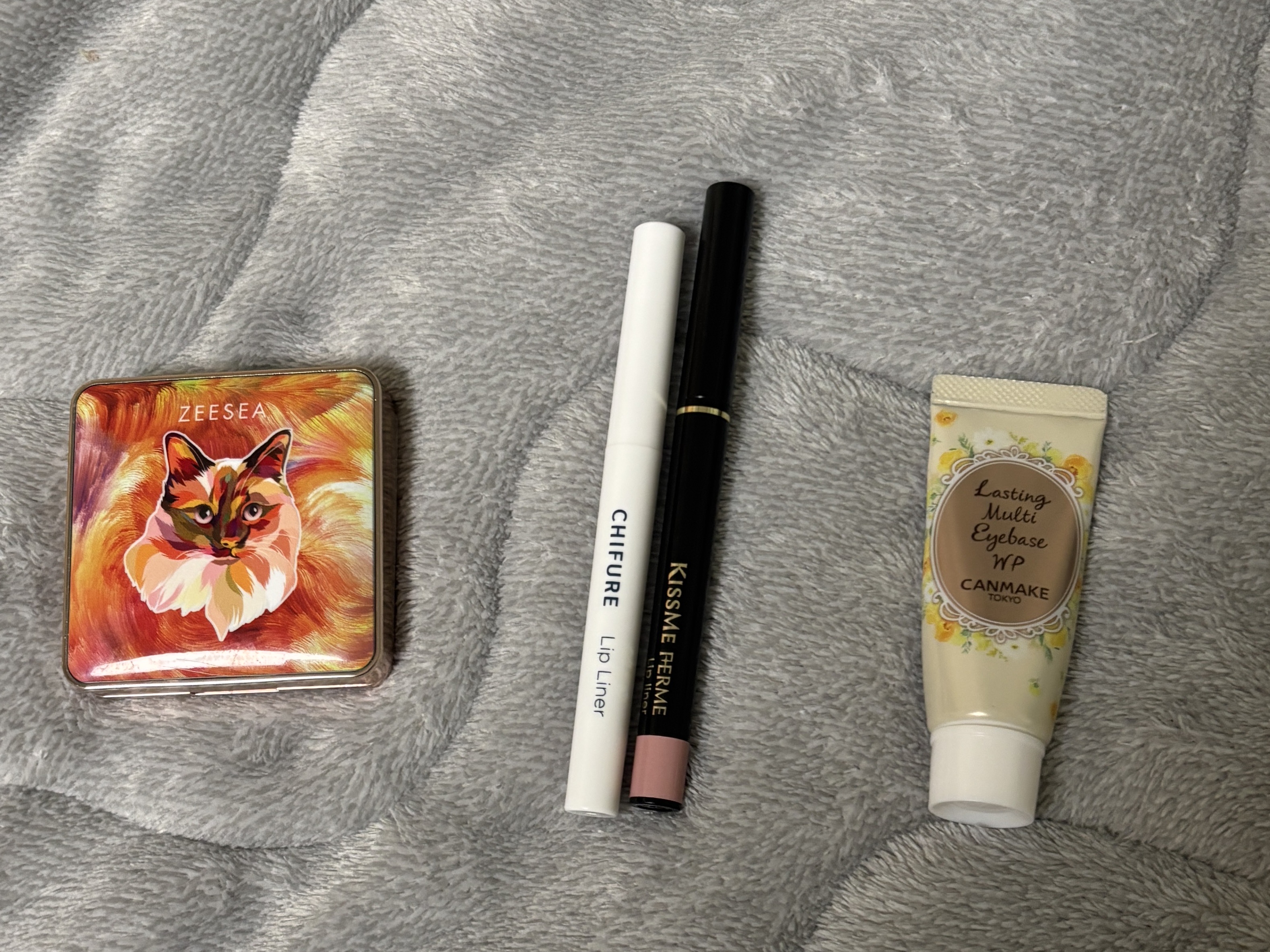 キスミー　フェルム　リップライナーＮ 01 コーラルベージュ/キスミー フェルム/リップライナーを使ったクチコミ（2枚目）