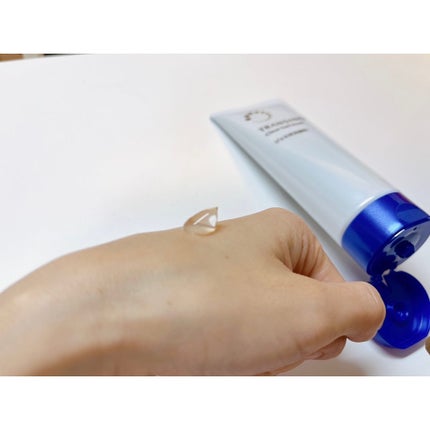 トランシーノ薬用クリアジェルウォッシュ/トランシーノ/その他洗顔料を使ったクチコミ(4枚目)