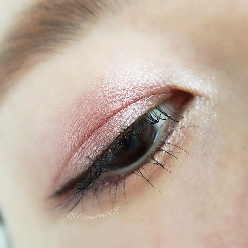 エバーカラーワンデーナチュラル モイストレーベルUV/エバーカラー/ワンデー（１DAY）カラコンを使ったクチコミ（3枚目）