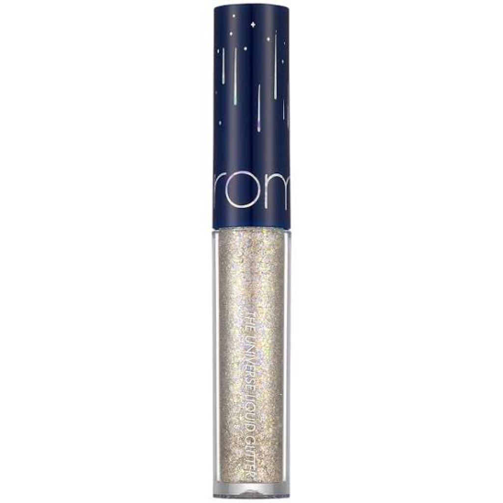 リキッド グリッター シャドウ/rom&nd/グリッターを使ったクチコミ(1枚目)