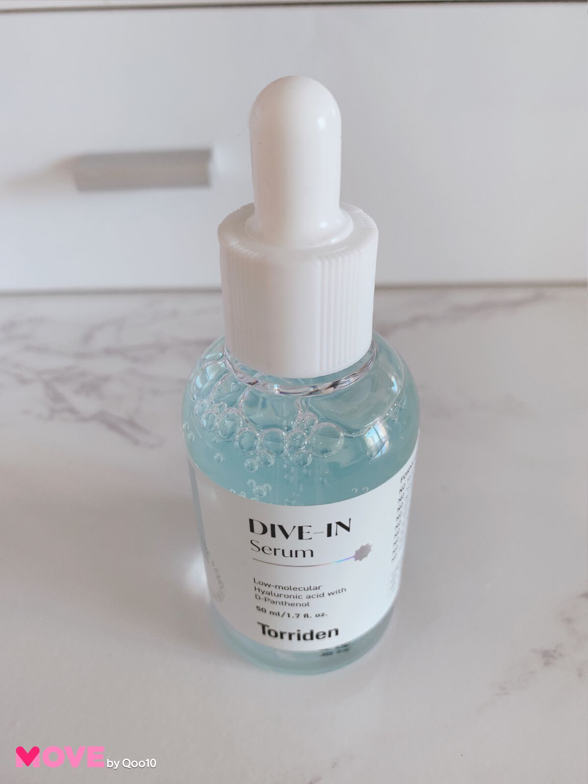 ダイブイン セラム/Torriden/美容液を使ったクチコミ(1枚目)