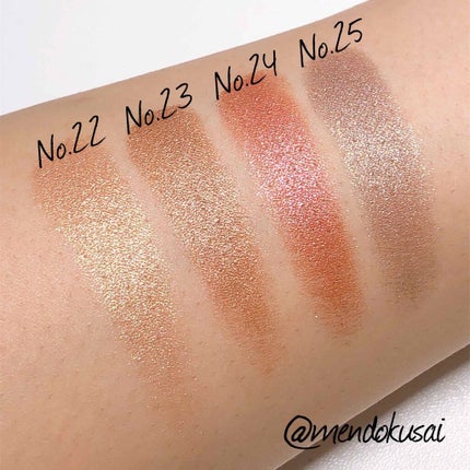 モダンアイシャドウ イタルプリズム/MISSHA/単色アイシャドウを使ったクチコミ(4枚目)