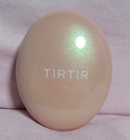 マスクフィットオールカバークッション/TIRTIR(ティルティル)/クッションファンデーションを使ったクチコミ(2枚目)