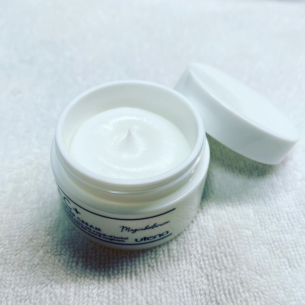 AC+ 薬用バリアクリーム /マジアボタニカ/フェイスクリームを使ったクチコミ（2枚目）