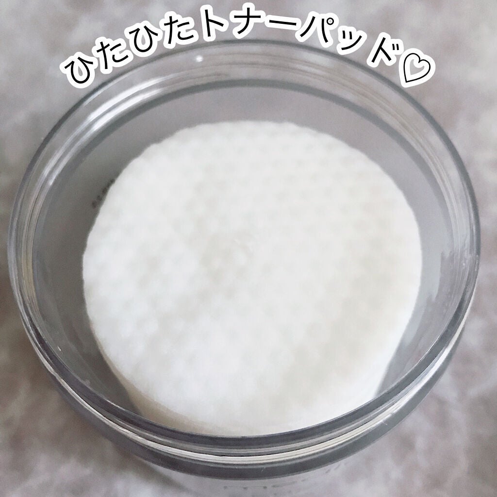 ゼロ毛穴パッド 2.0/MEDICUBE/トナーパッドを使ったクチコミ(3枚目)