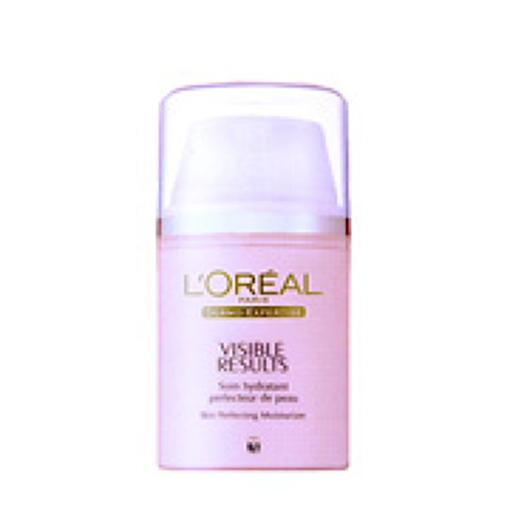 ロレアル パリ ビジブル リザルト モイスチャライザー