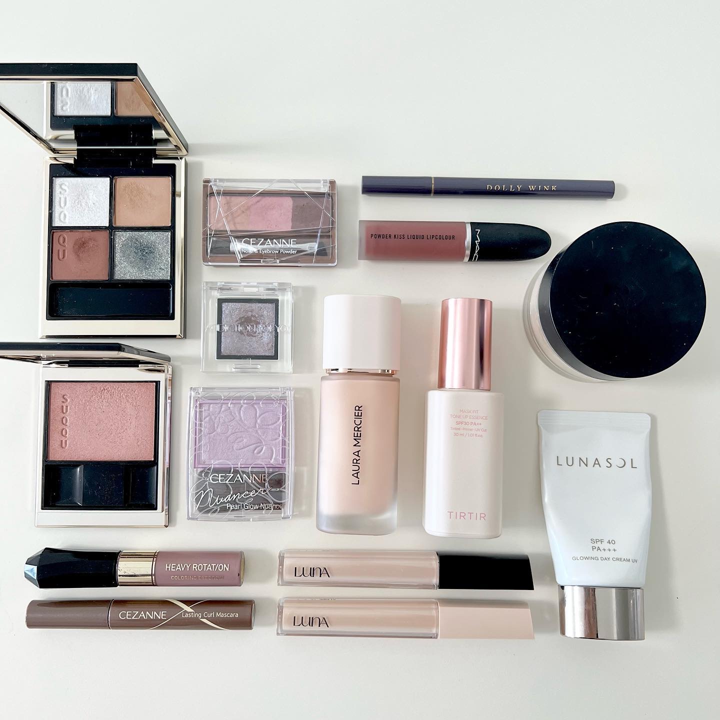 アディクション ザ アイシャドウ スパークル/ADDICTION/単色アイシャドウを使ったクチコミ（3枚目）